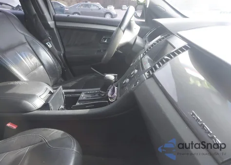 2014 Ford Taurus Sel from USA, damaged, VIN 1FAHP2E95EG155357